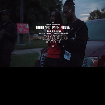Highland Park Nigga (feat. Supa Emcee) - Single