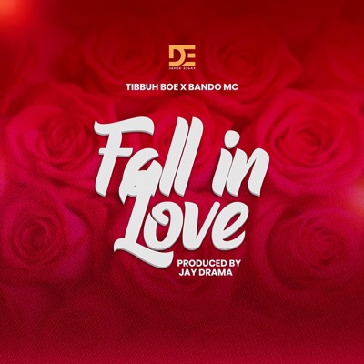 Fall in love (feat. Bando mc) - Single