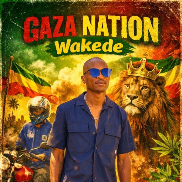 Gaza Nation - EP