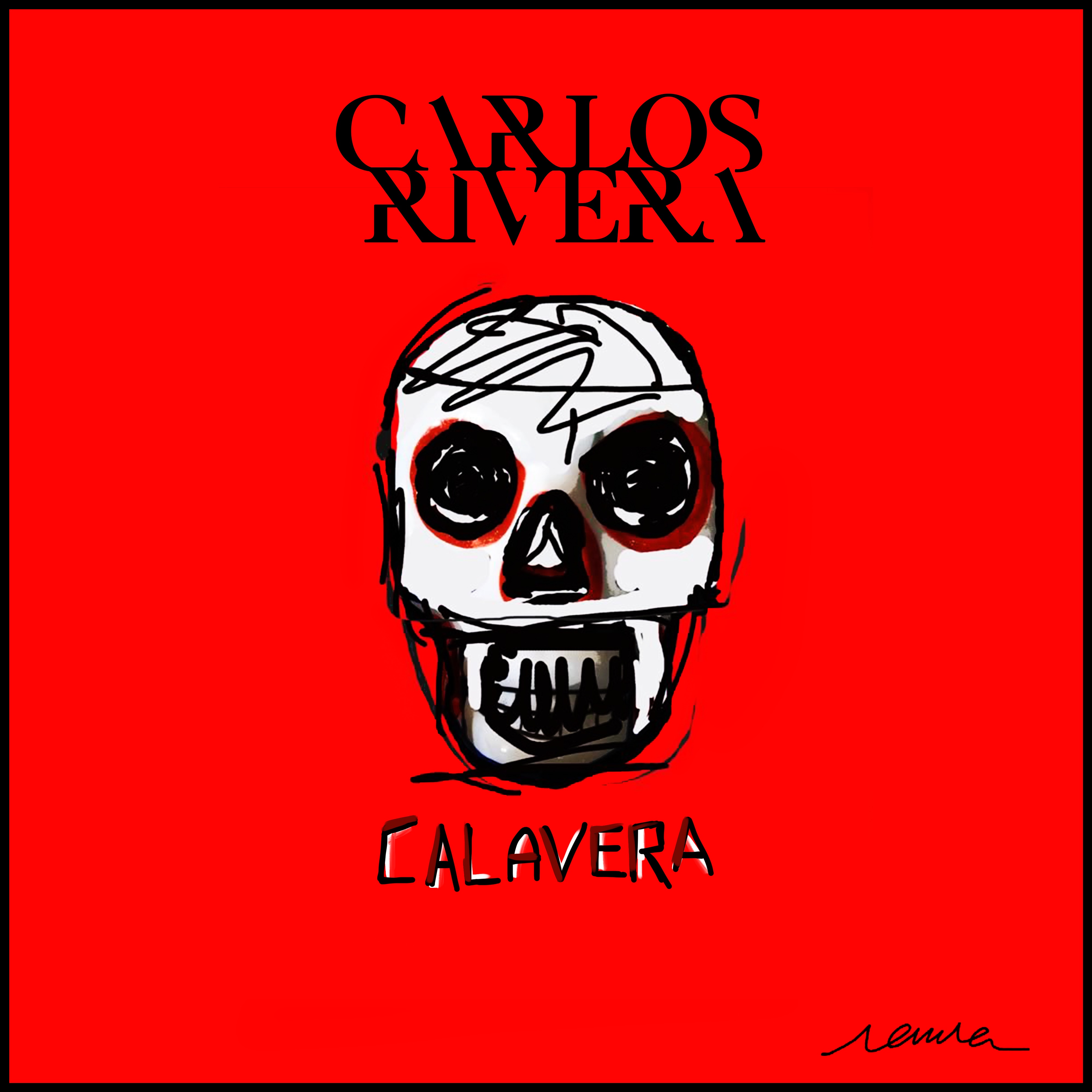 Calavera - Single