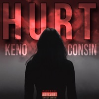 HURT (Freestyle) - Single - KenoConsin