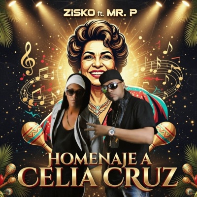 HOMENAJE A CELIA CRUZ - Single
