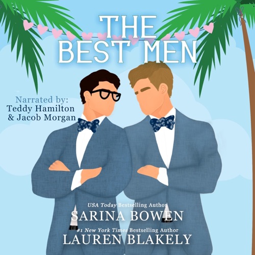 The Best Men (Unabridged) cover