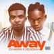 Away feat Jedidiah Single