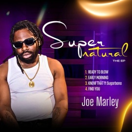 Super natural Joe marley