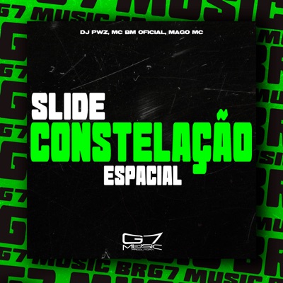 Slide Constelação Espacial - Single