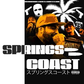 Springs Coast (feat. ReyyG & Baby G KLand) UglyBoiFrank