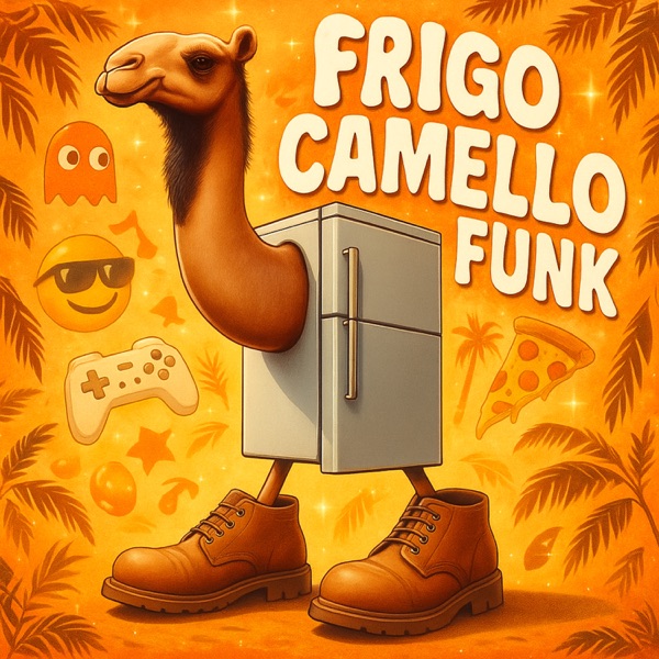 Frigo Camello Funk - EP