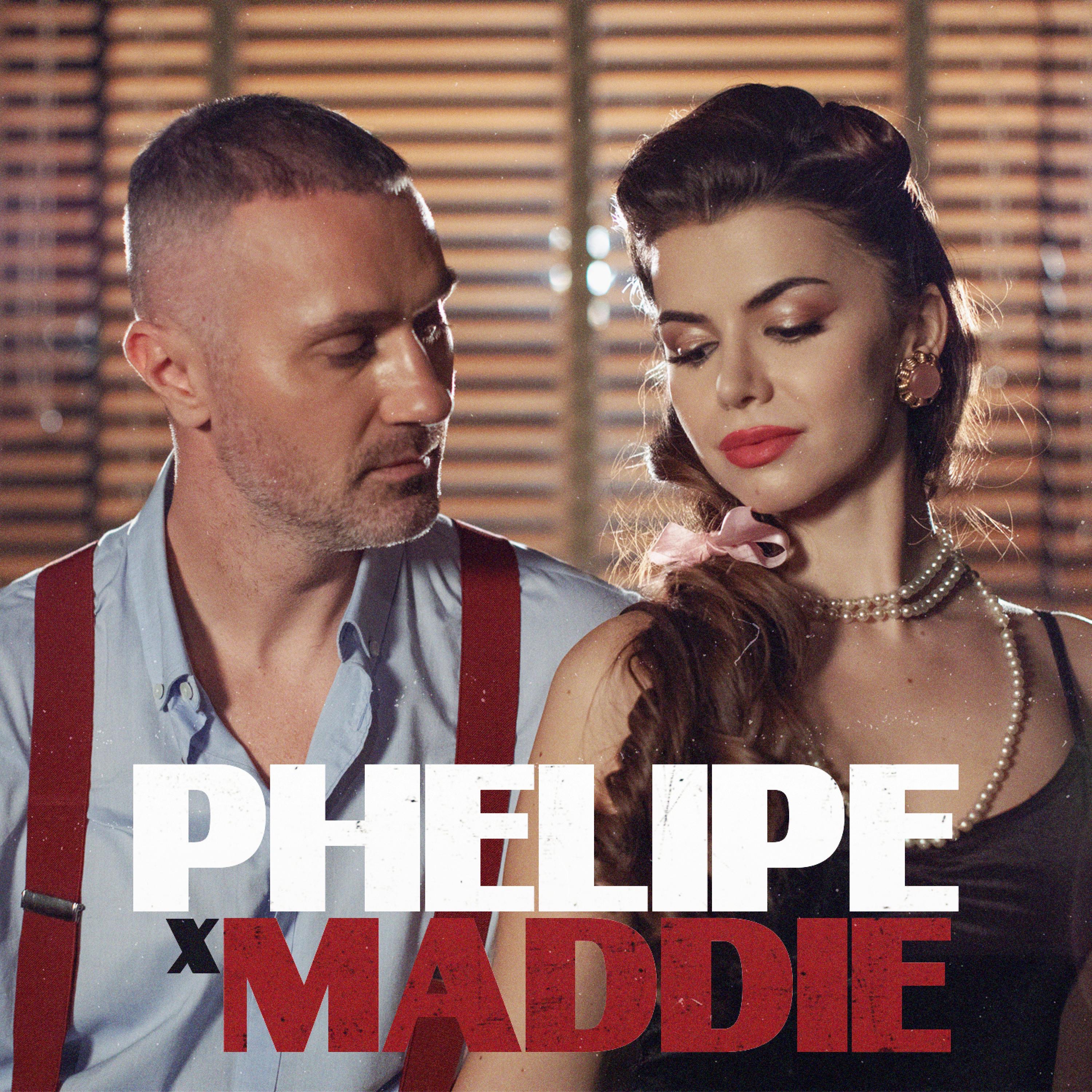 Phelipe x Maddie - Camera de Sus