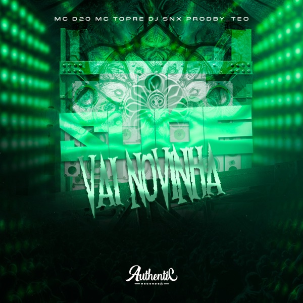 Slide Vai Novinha (feat. Mc D20) - Single