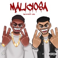 Maliciosa - Single - MC Kaion & Vinni OG Beats