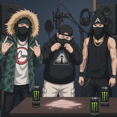 DOPAØ (feat. JD.R & Phonix lab) - Single