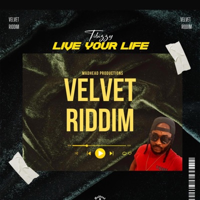 Live your life (Radio Edit) - Single