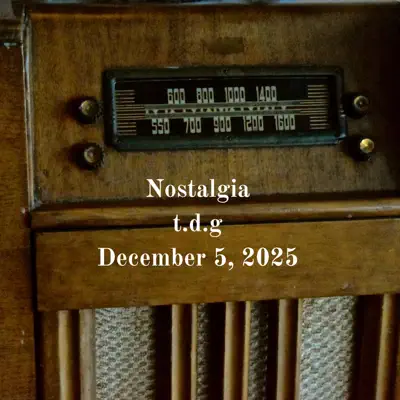 Listen to nostalgia - Single by t.d.g