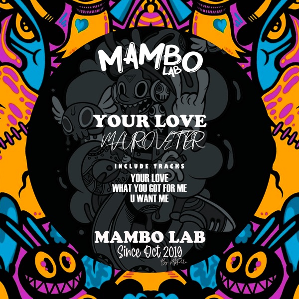 Your Love - Single