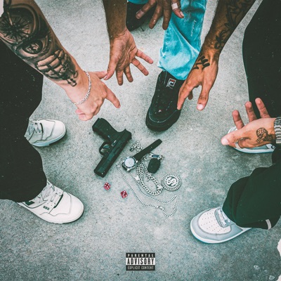 Ruas do Meu Bairro (feat. Asuramec & dat mc) - Single