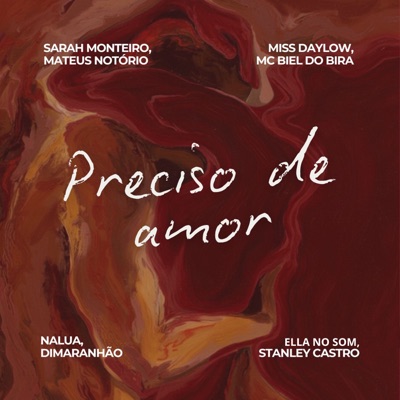 Preciso de Amor - Single