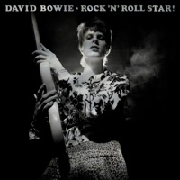 David Bowie Ablum Cover