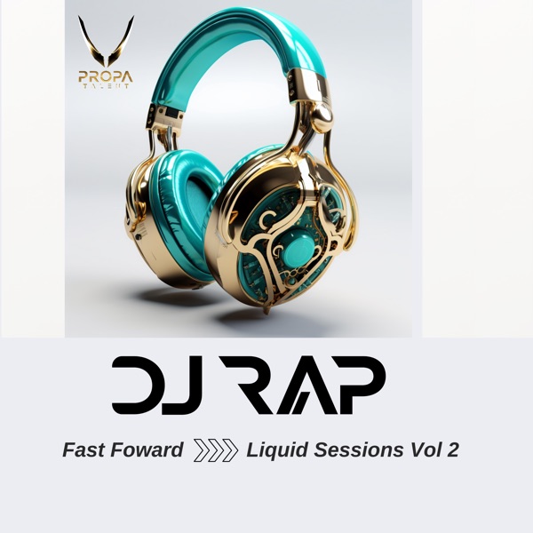 Liquid Sessions, Vol. 2 (DJ Mix)