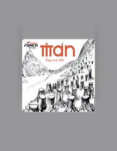 Titánを聴いたり、ミュージックビデオを鑑賞したり、経歴やツアー日程などを確認したりしましょう！