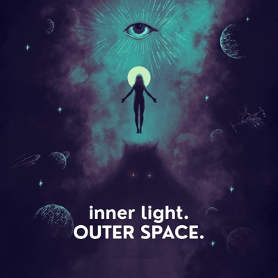 inner light. OUTER SPACE.