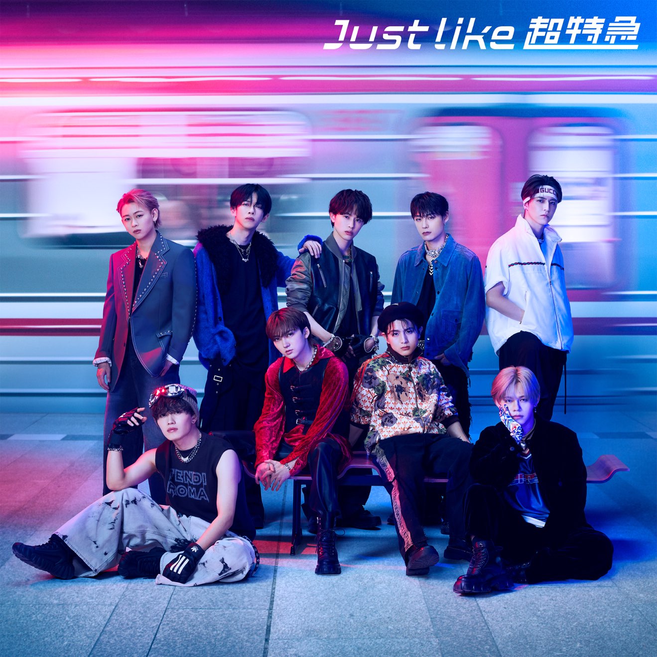 chotokkyu – Just like BULLET TRAIN (2024) [iTunes Match M4A]