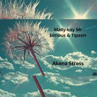 Akena stress (feat. Tipzen) - Single - Mally-kay Mrs serious