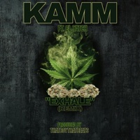 Exhale (feat. El Yatch) [Official Remix] - Single - Kamm