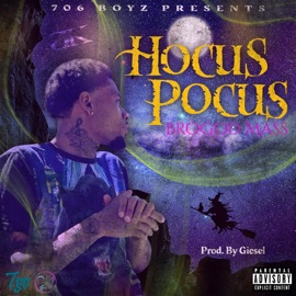Hocus Pocus (feat. Giesel) [Radio Edit] BroGod Mass