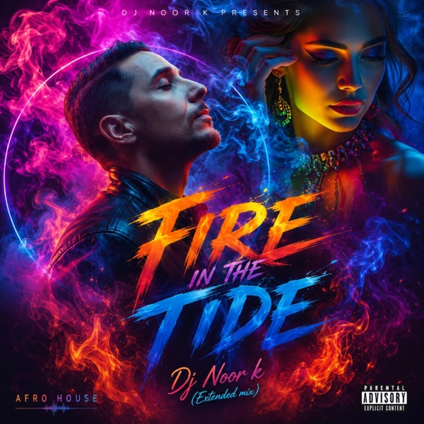FIRE IN THE TIDE (Extended Mix)
