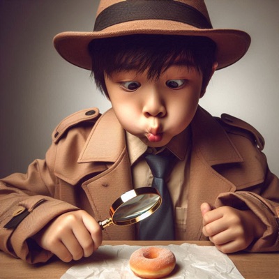 Song - Little Sherlock: The Funniest Mysteries - Maxtracks