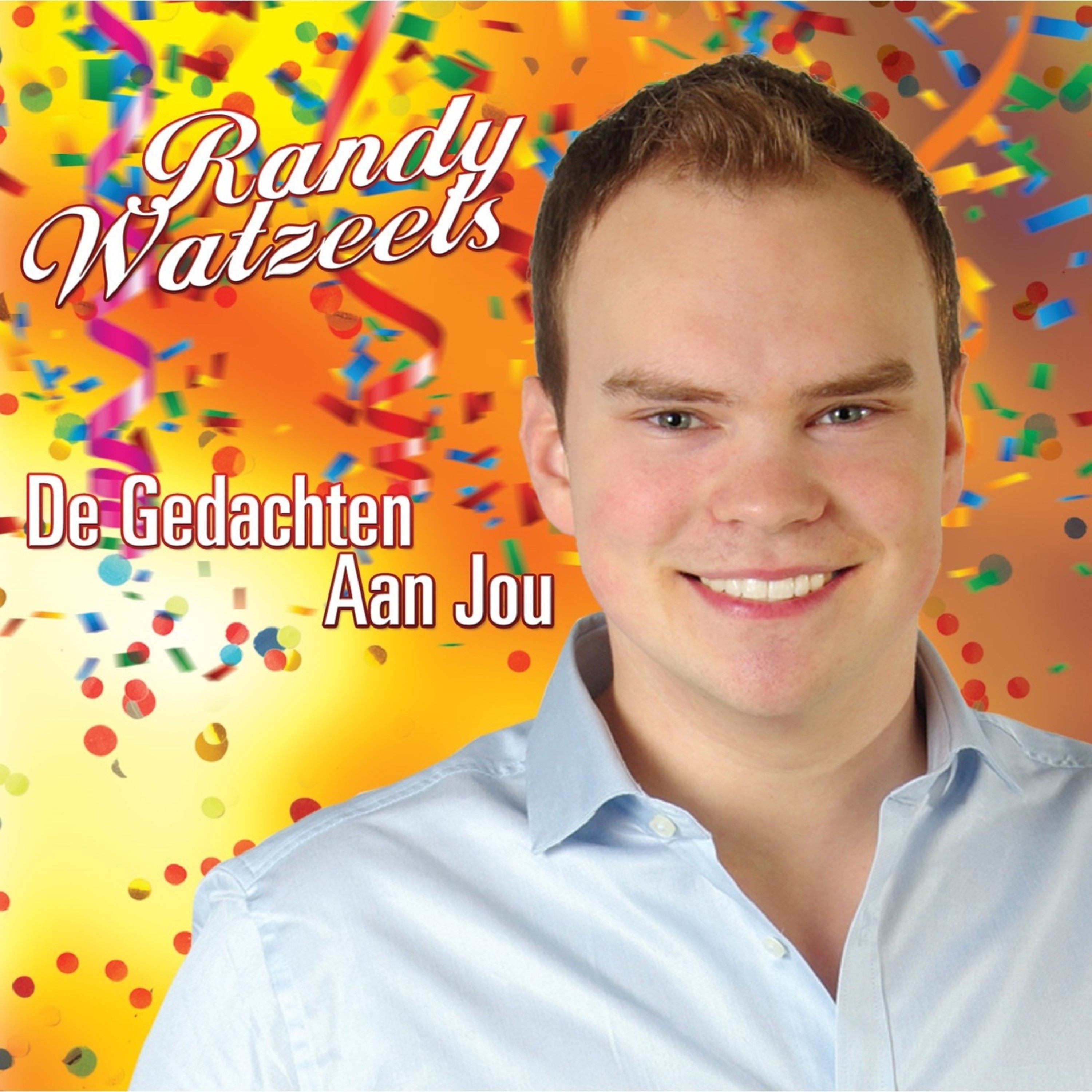 De Gedachten Aan Jou - Single
