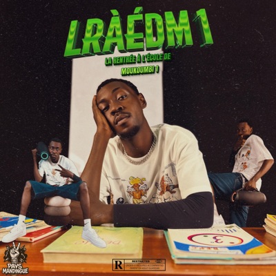 L.R.A.E.D.M 1 - Single