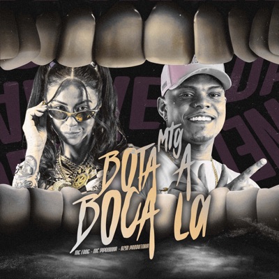 MTG Bota a Boca Lá (Remix) - Single