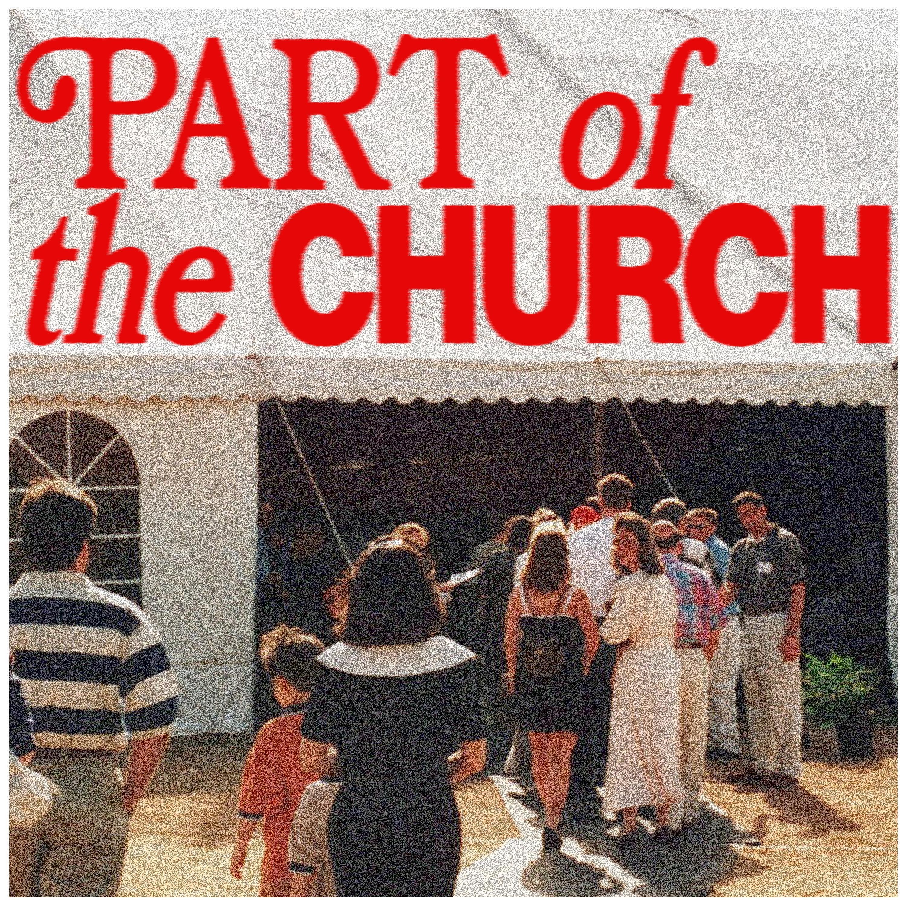 Part Of The Church - Single