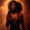 Left with The Rain - Etta Mae Hartwell
