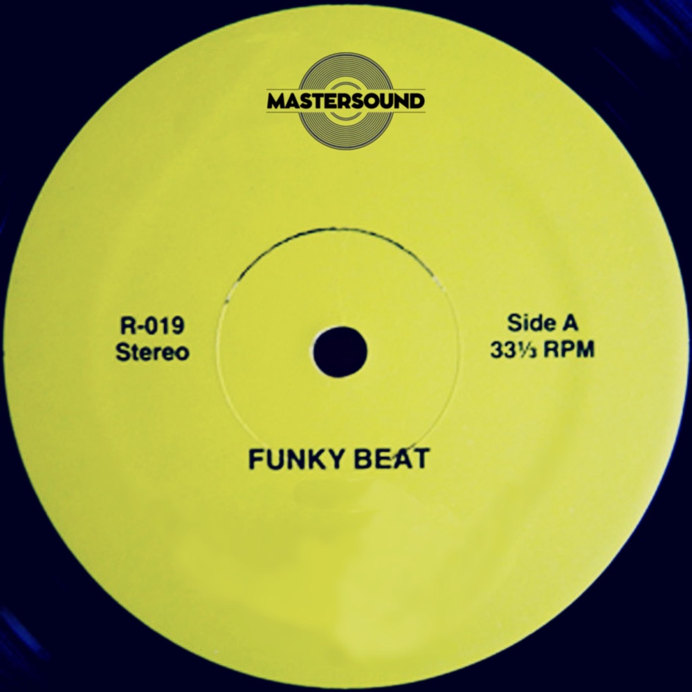 Обложка альбома «Funky Beat - Single» — Stefano Mastronardi