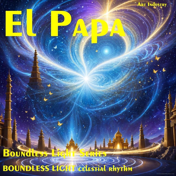 BOUNDLESS LIGHT celestial rhythm