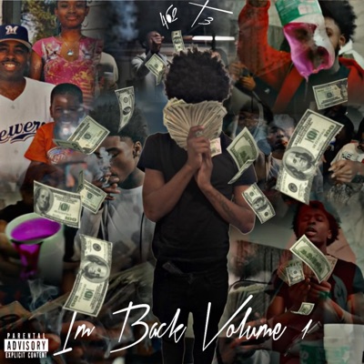 Im Back, Vol. 1 - EP