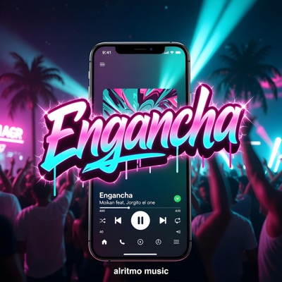 Engancha (feat. Moikan & Jorgito El One) - Single