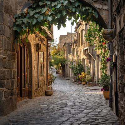 Влюбленный Ереван