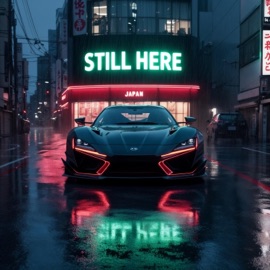 Still Here Oneal Rodriguez