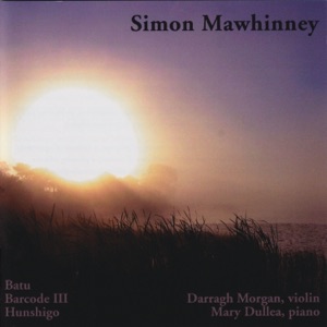 Mawhinney: Batu, Barcode III & Hunshigo