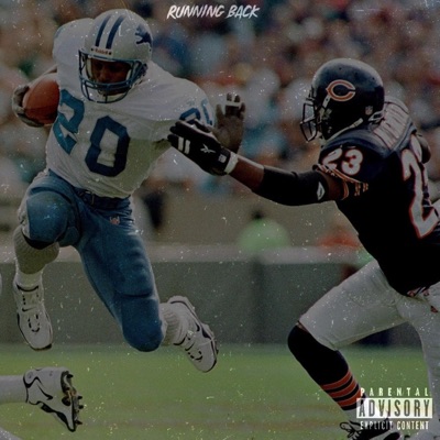 Running Back (feat. White Gold) - Single