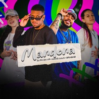 Mandona - Single - Mano Julin, Brabas & DJ PH DA VP
