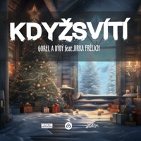 KDYŽ SVÍTÍ - Single - Gorel