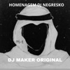 Homenagem Dj Negresko - Single