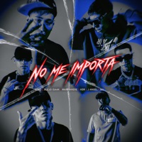 NO ME IMPORTA (feat. J Angel & M4) - Single - ECKO, Alejo Isakk, Marcianeke & HDR