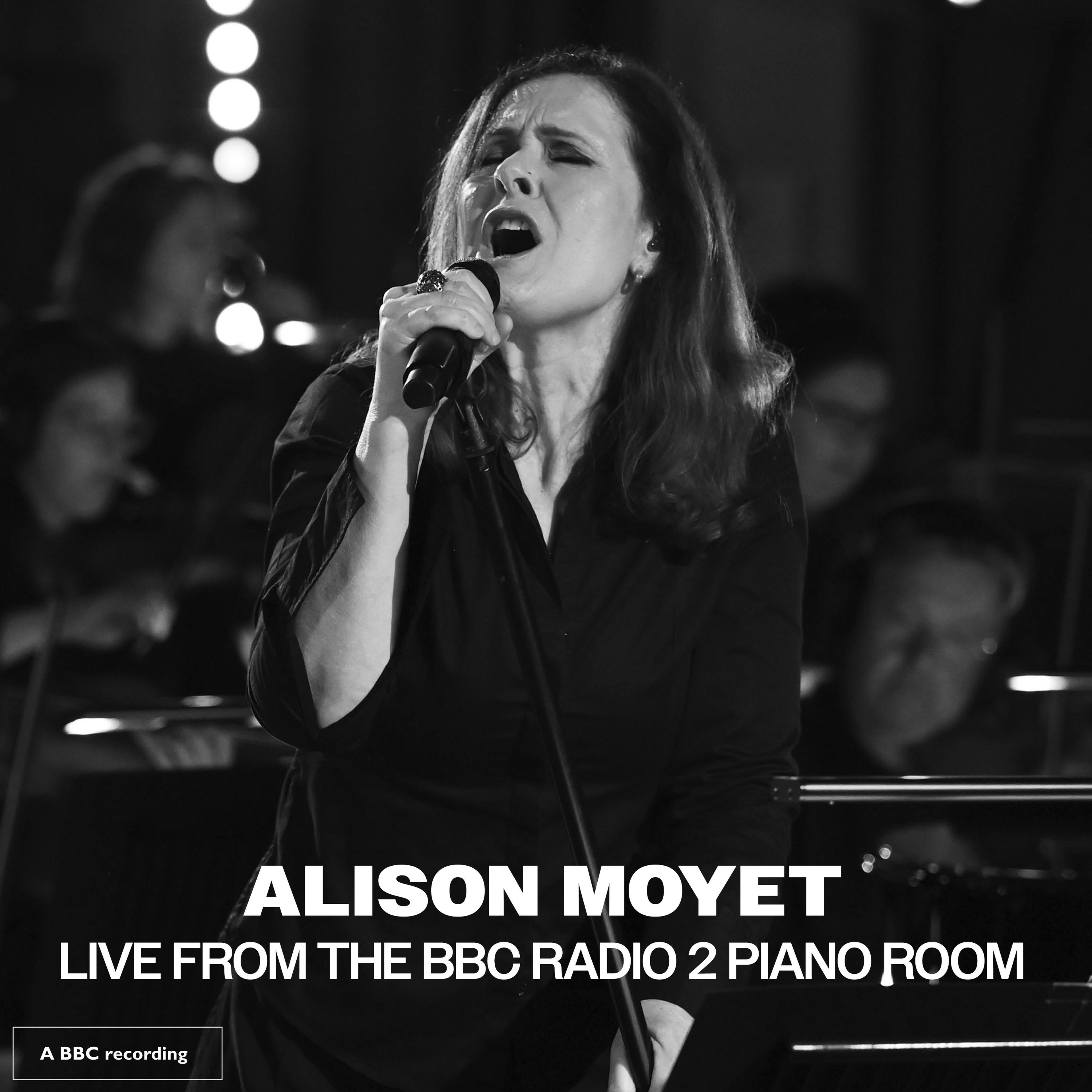 Live From The BBC Radio 2 Piano Room - Single