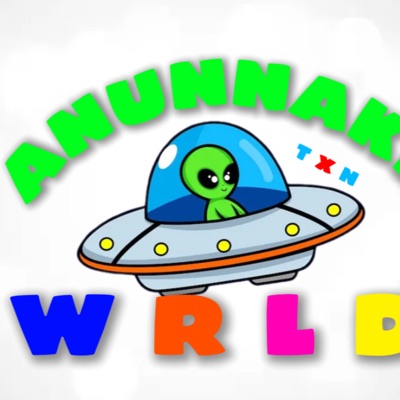Anunnaki Wrld - EP